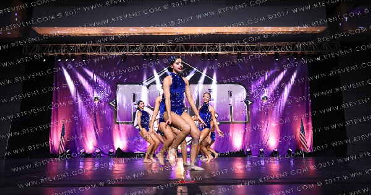 Synergy Dance Academy Senior - ContemporaryLyrical · Power Dance Nationals Galveston