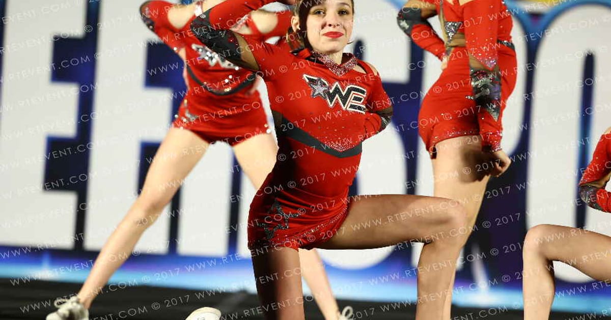 Woodlands Elite - Cincinnati Combat Crew · CHEERSPORT Cincinnati Classic