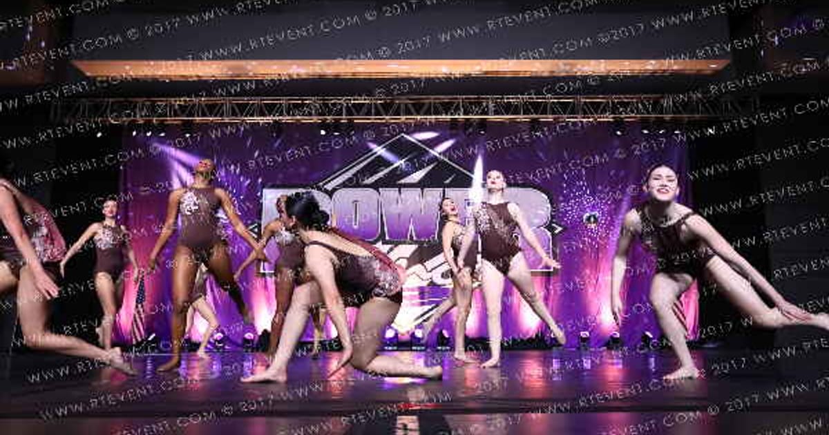 South Texas Strutters Senior Elite Lyrical · Power Dance Nationals Galveston