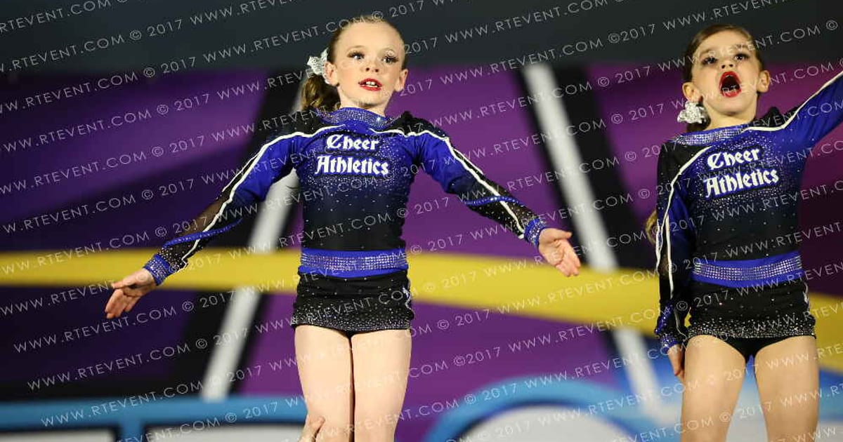 Cheer Athletics - Columbus AuroraCats · CHEERSPORT Cincinnati Classic
