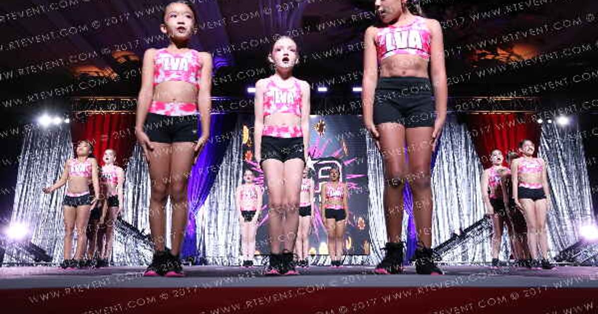 Las Vegas All Stars Twilight · The American Grand Las Vegas Grand Nationals DIDII