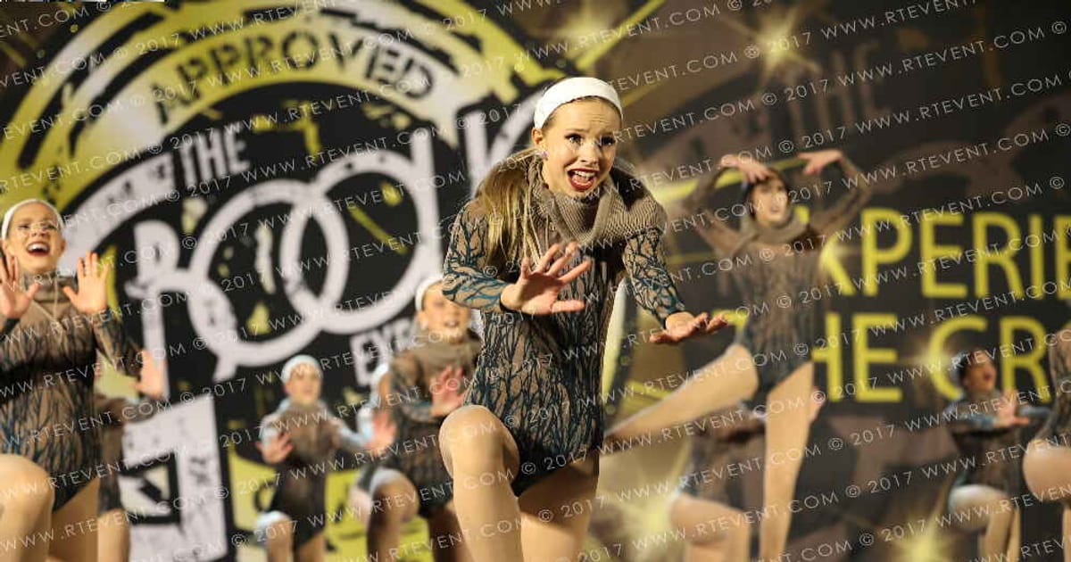 Dance United Senior Large ContemporaryLyrical · GROOVE Pigeon Forge Dance Nationals