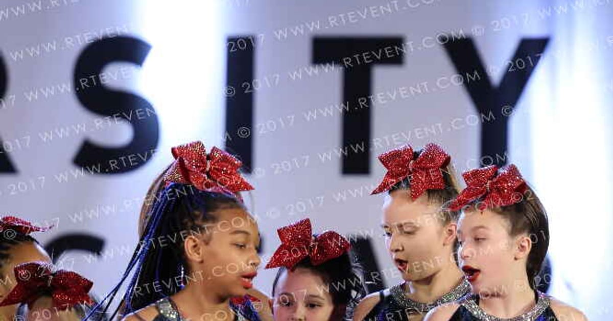 USA All Stars- Stafford Vengeance · Encore Richmond Showdown DIDII