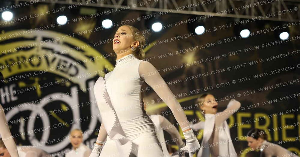 Dance Dynamics Senior Large Lyrical · GROOVE Pigeon Forge Dance Nationals