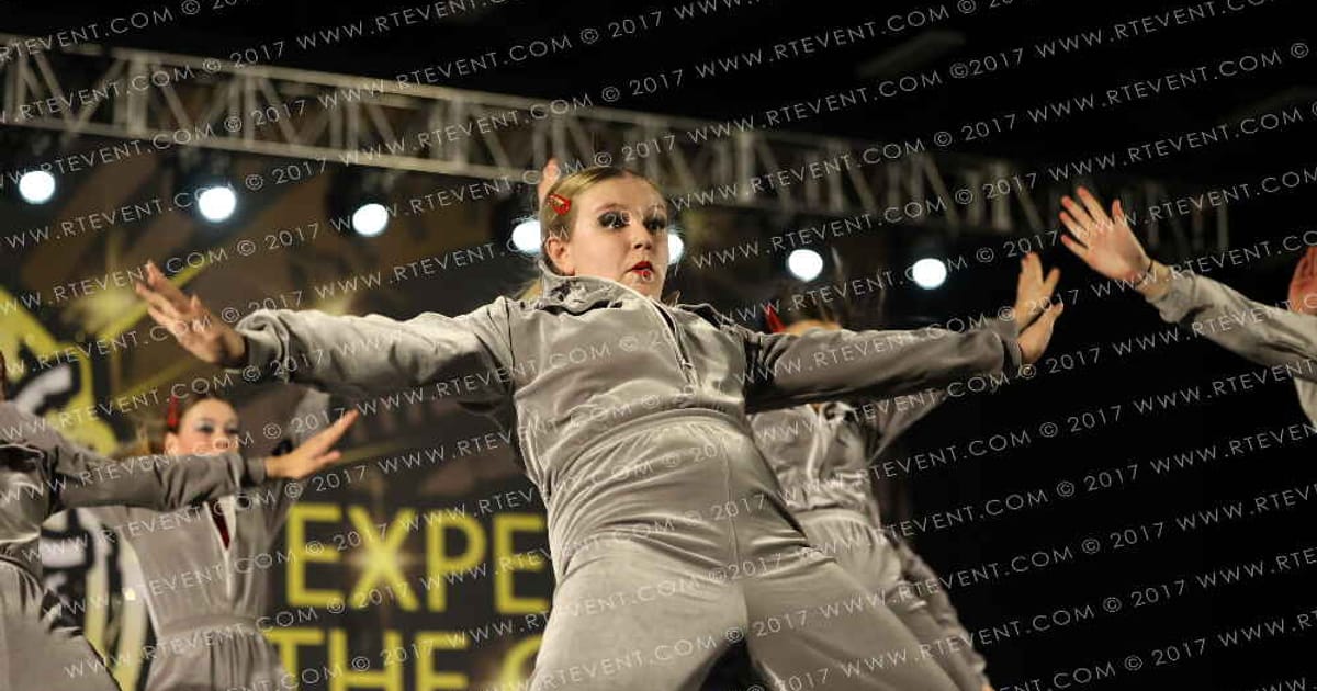 Queen City Storm Millennium · GROOVE Pigeon Forge Dance Nationals