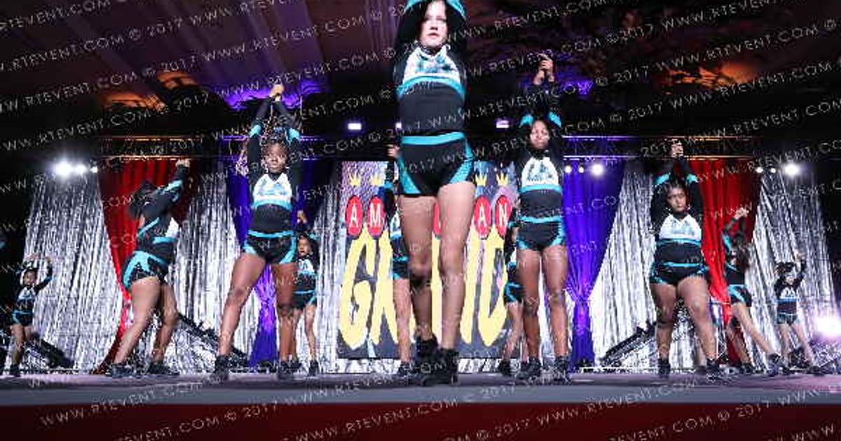 LA Dream All Stars Midnight · The American Grand Las Vegas Grand Nationals DIDII
