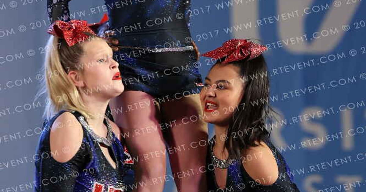 USA All Stars- Stafford Wicked · Encore Richmond Showdown DIDII