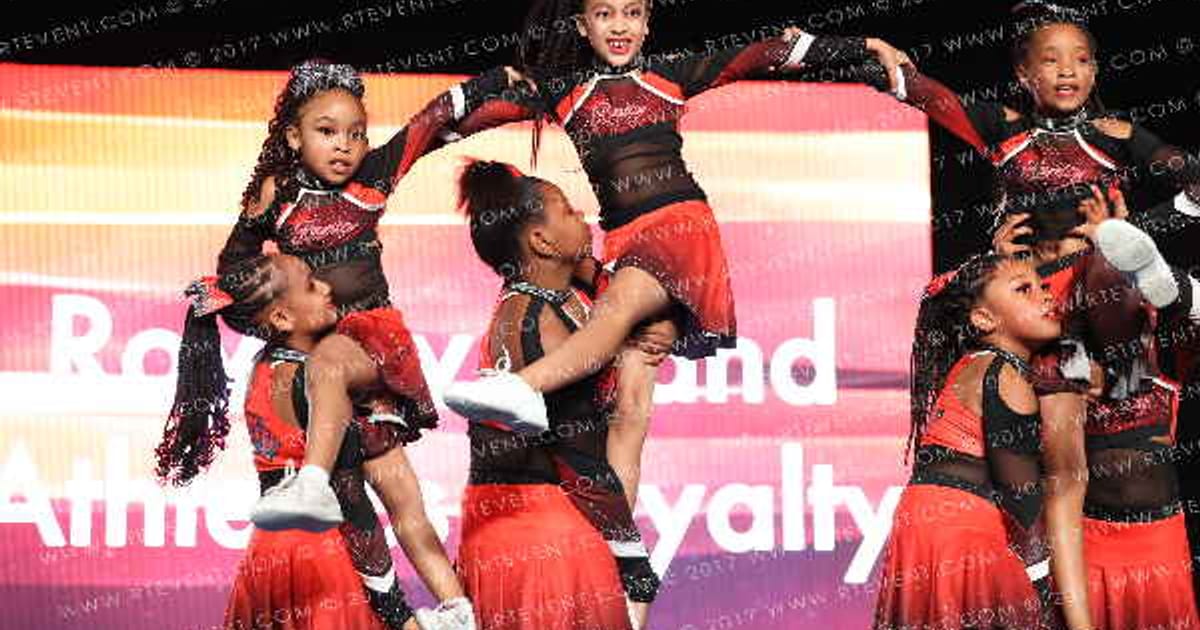 Royalty Brand Athletics · The Grand National Championship