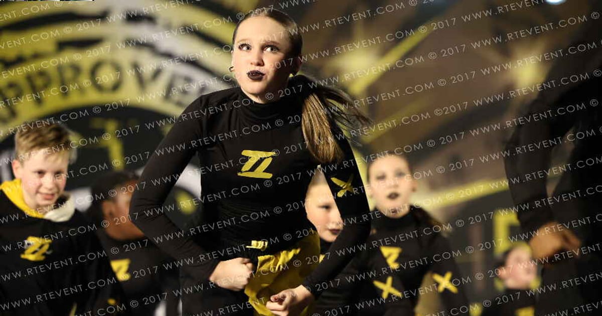EPA AllStars Troubled Trouth · GROOVE Pigeon Forge Dance Nationals