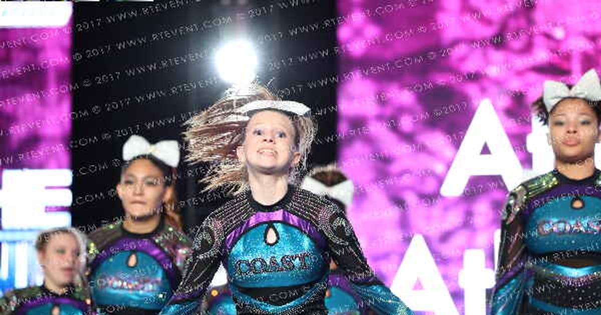 Atlantic Coast Athletics Wicked · The Grand National Championship