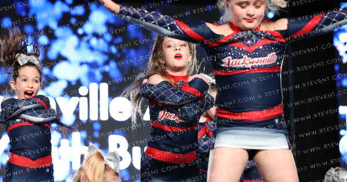 Jacksonville All Stars Youth Bullets · The Grand National Championship