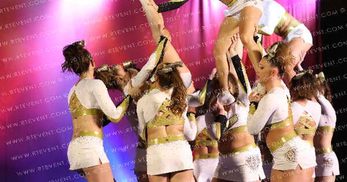 HCA Gems Crystal Halo · The American Royale Sevierville Nationals DIDII Option A CORRECT