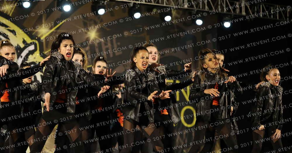 Legendary Athletics Youth Premier · GROOVE Pigeon Forge Dance Nationals