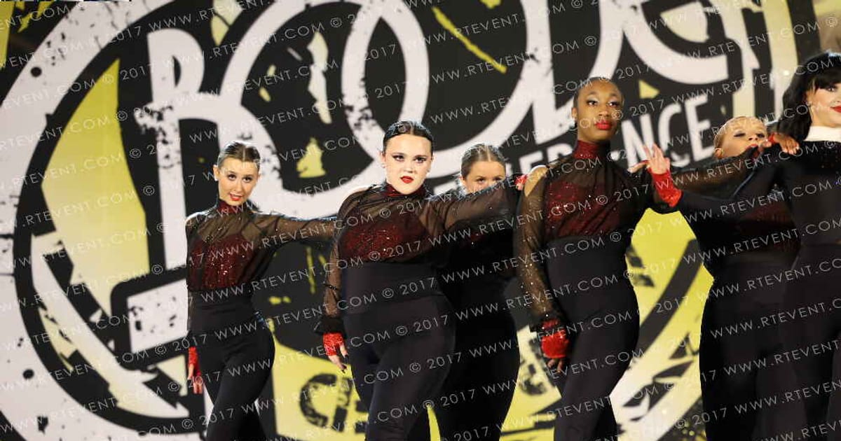 Premier Athletics - Knoxville North Crown Sharks · GROOVE Pigeon Forge Dance Nationals