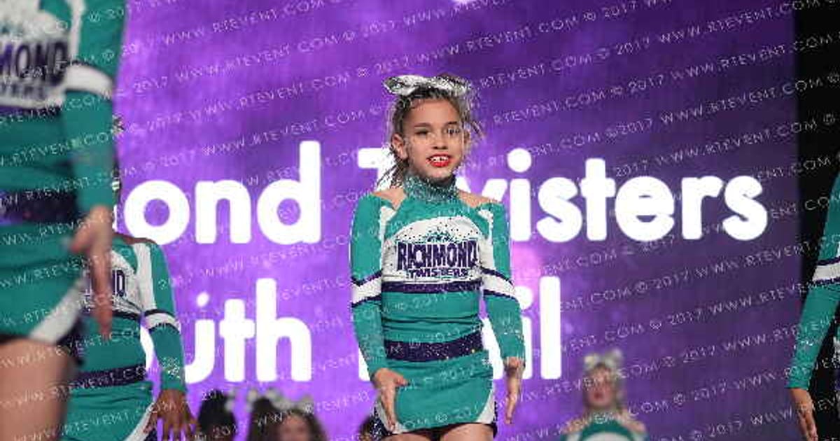 Richmond Twisters Youth Hail · The Grand National Championship