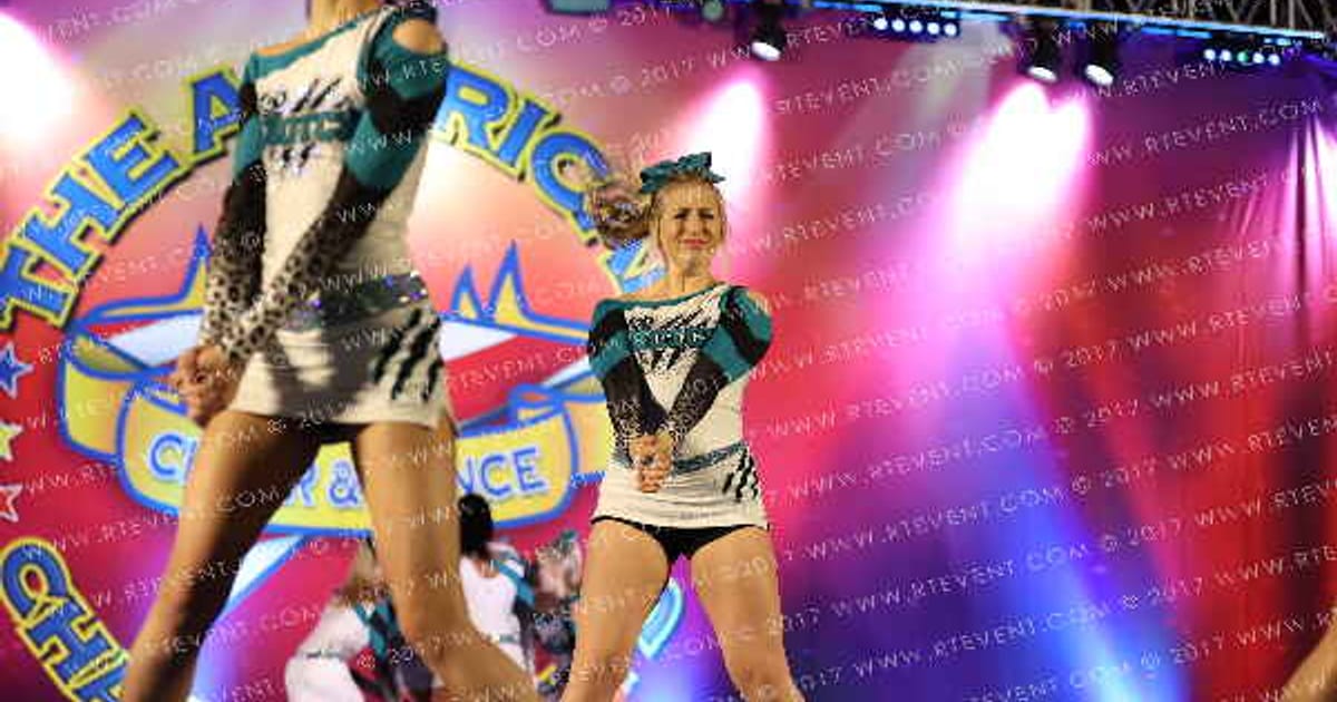 Top Notch All Stars Jungle Cats · The American Royale Sevierville Nationals DIDII Option A CORRECT