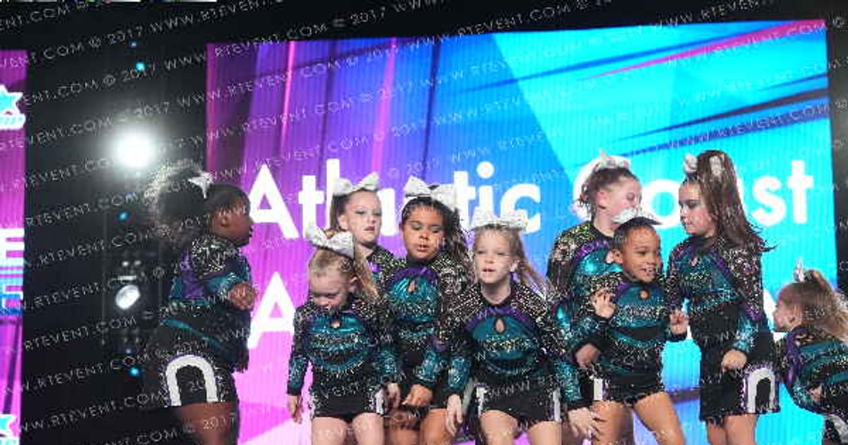 Atlantic Coast Athletics Fury · The Grand National Championship