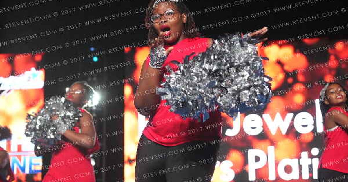 Rare Jewelz All Stars Platinum · The Grand National Championship