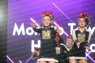 Monroe Township High School Varsity