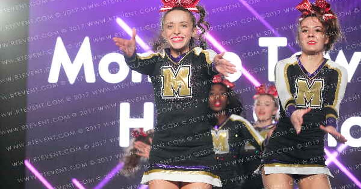 Monroe Township High School Varsity · The Grand National Championship
