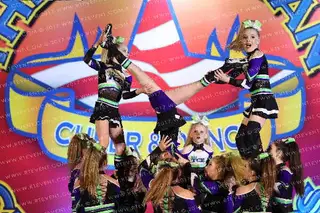 Triple Crown Elite LIME LADIES