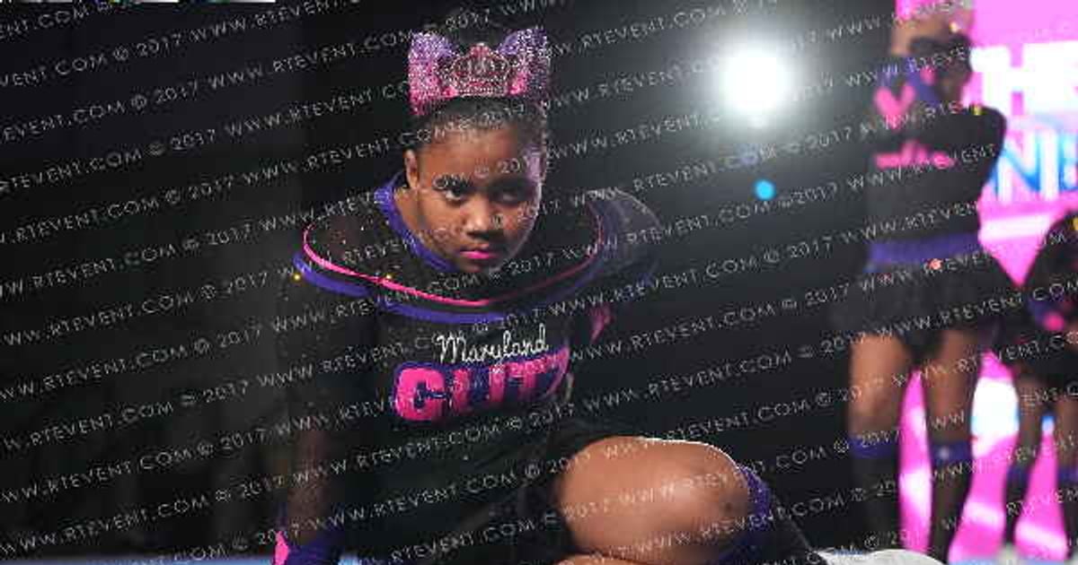 Maryland Glitz All-Stars Glitter Bomb · The Grand National Championship