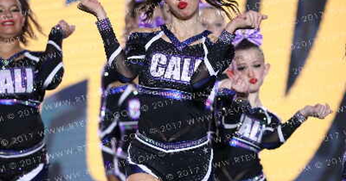 The California All Stars - Las Vegas V.I.P. · The American Grand Las Vegas Grand Nationals DIDII