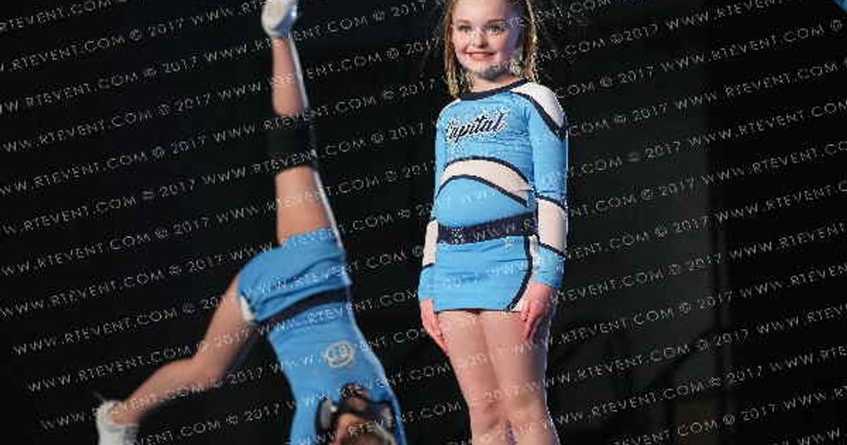Capital Cheer All Stars Purpose · The Grand National Championship