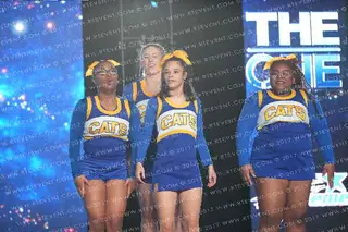Eastern Guildford High School Varsity Gold
