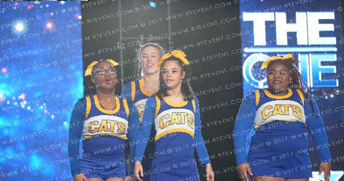 Eastern Guildford High School Varsity Gold · The Grand National Championship