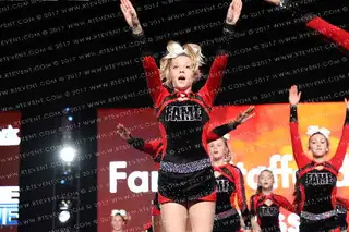 Fame Stafford Fearless