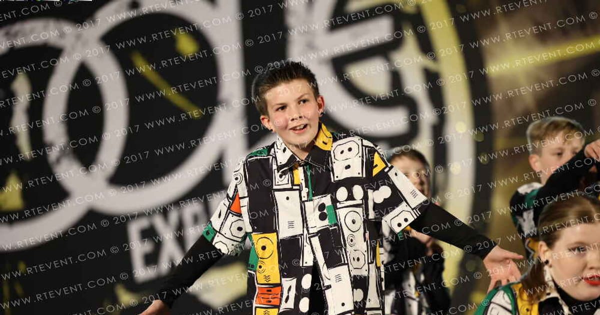 EPA AllStars The Movement · GROOVE Pigeon Forge Dance Nationals