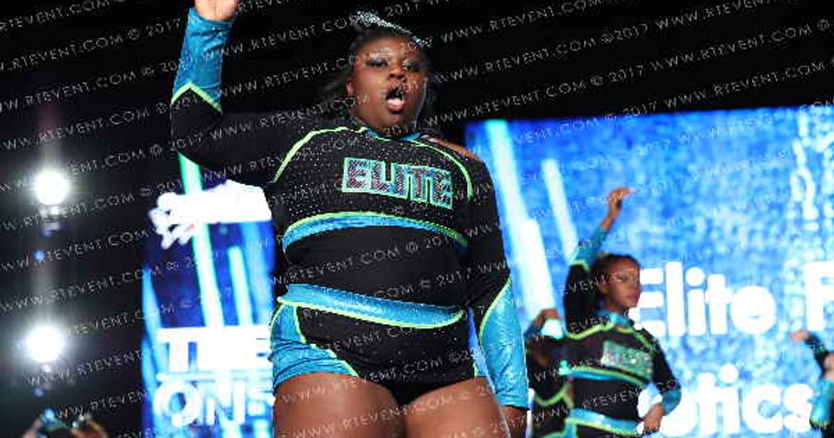 Elite Force Athletics Phoenix · The Grand National Championship