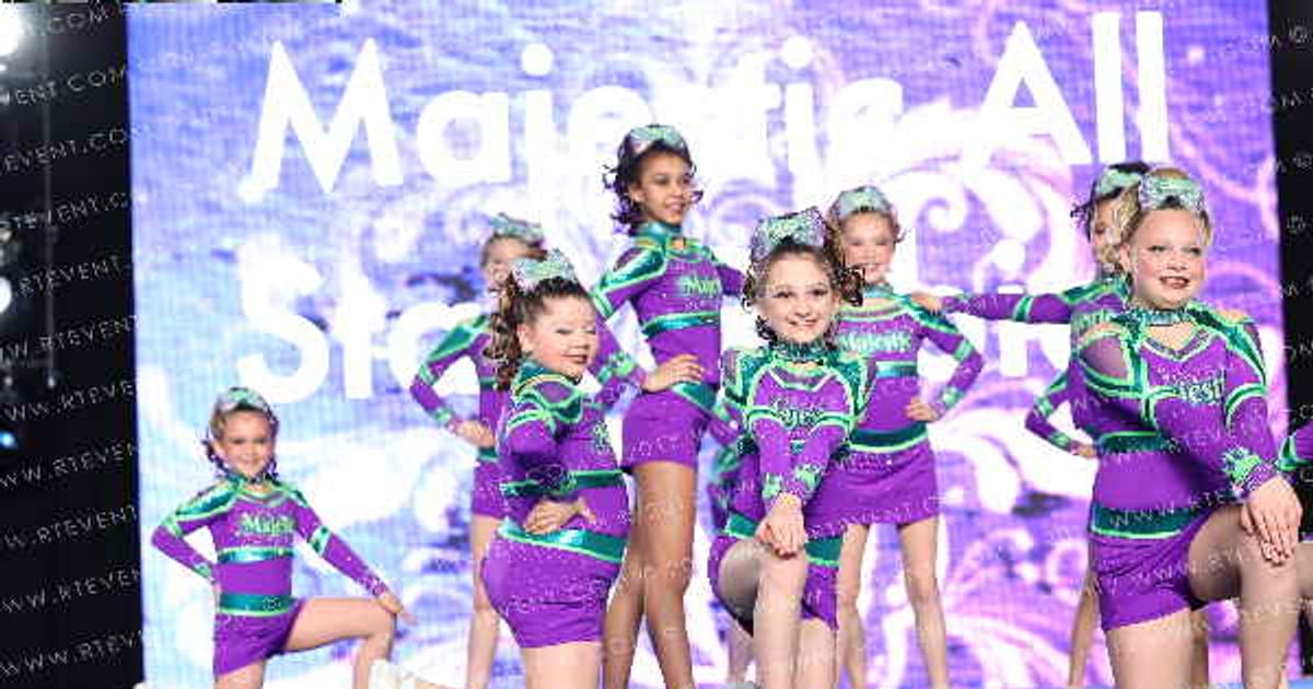 Majestic All Stars Rubies · The Grand National Championship