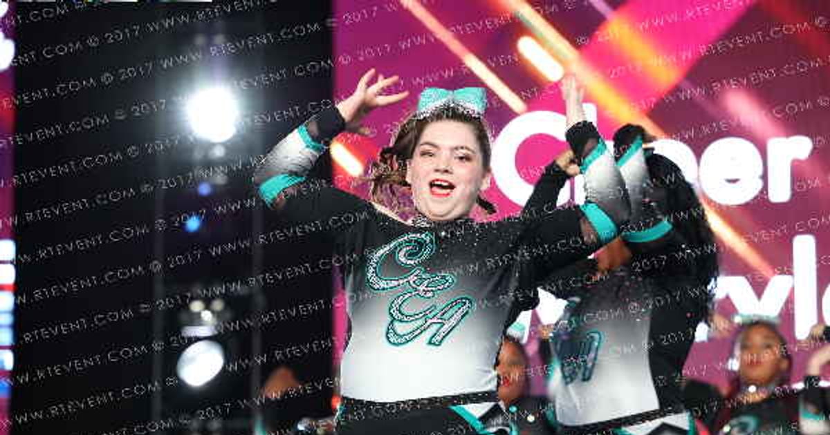 Cheer Extreme Maryland City Girls · The Grand National Championship
