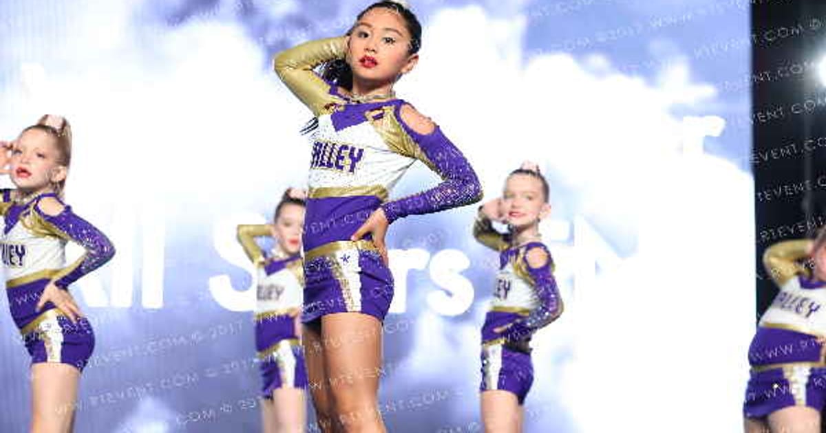 Valley Cheer All Stars TNT · The Grand National Championship