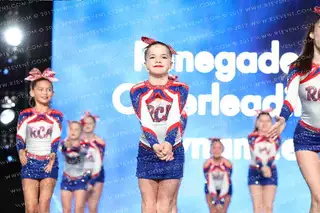 Renegades Cheerleading Dynamite