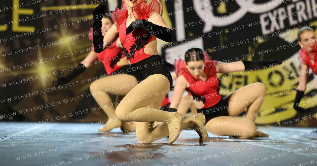 Rainbow Dance Academy YOUTH JAZZ - TAINTED LOVE · GROOVE Pigeon Forge Dance Nationals