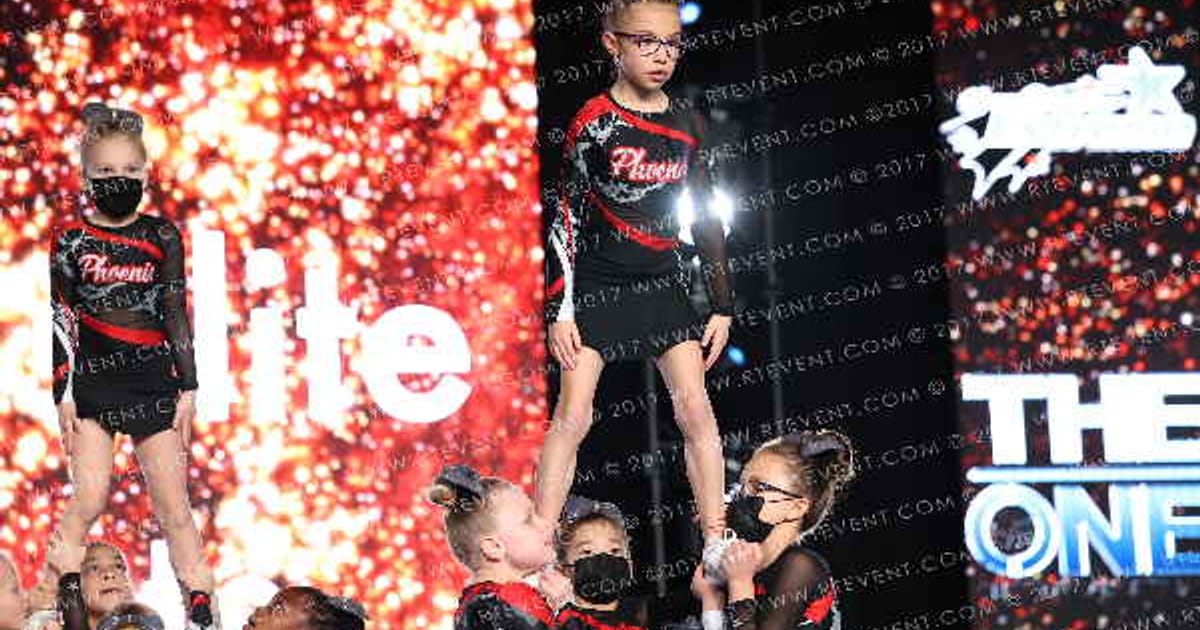 Phoenix Elite Red Hots · The Grand National Championship