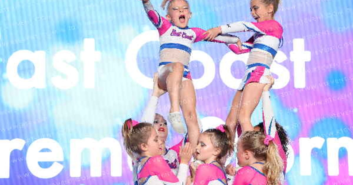 East Coast Extreme Storm · The Grand National Championship