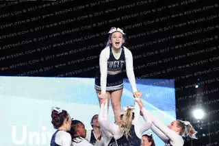 University of Mary Washington Collegiate All Girl
