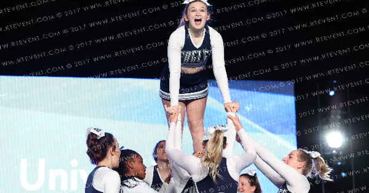 University of Mary Washington Collegiate All Girl · The Grand National Championship