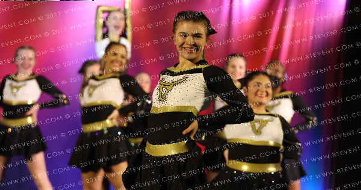 C4 Longhorns Royalty · The American Royale Sevierville Nationals DIDII Option A CORRECT