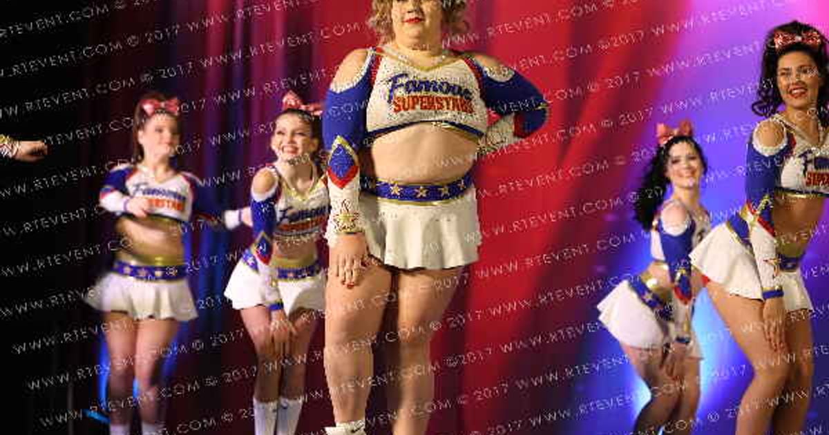 Famous Superstars ROYALTY · The American Royale Sevierville Nationals DIDII Option A CORRECT