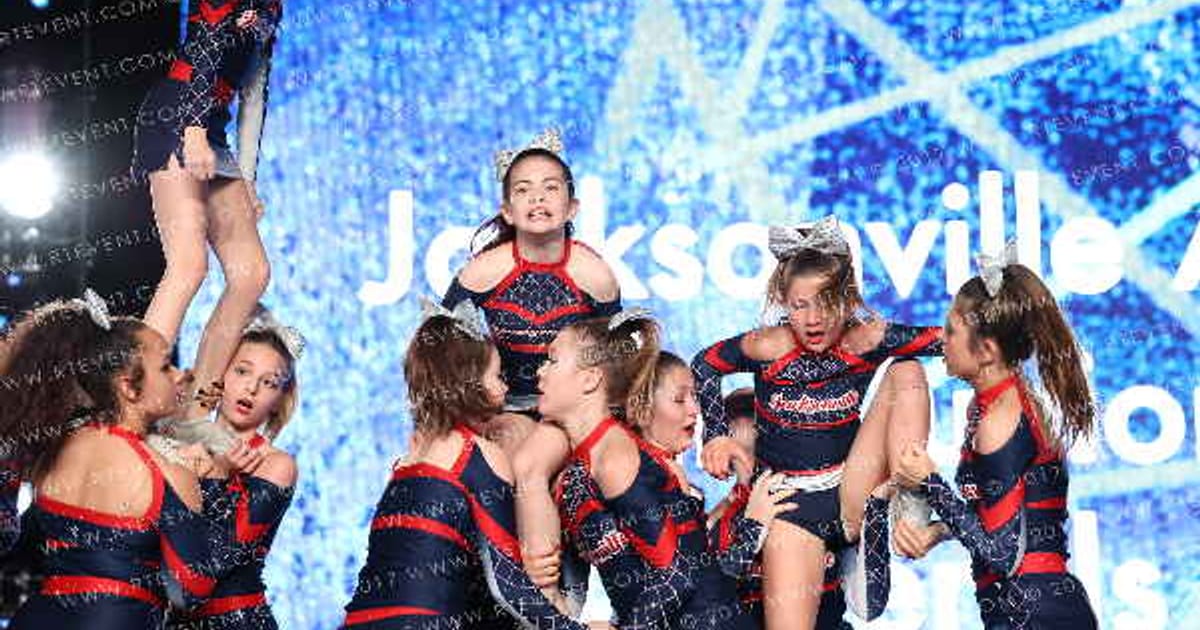 Jacksonville All Stars Junior Generals · The Grand National Championship