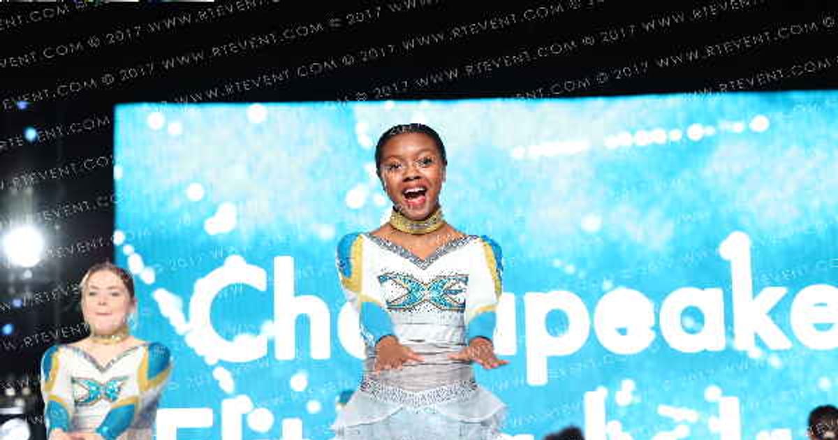 Chesapeake Elite Lady Lux · The Grand National Championship