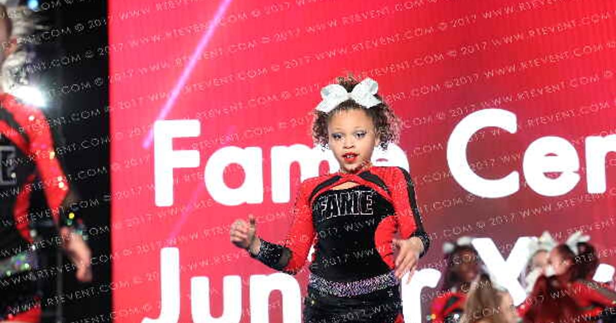 Fame Central Junior Xtreme · The Grand National Championship