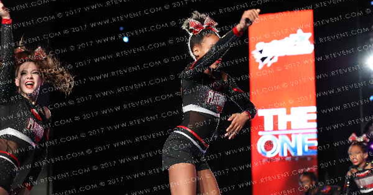Platinum Force Athletics Kryptonite · The Grand National Championship
