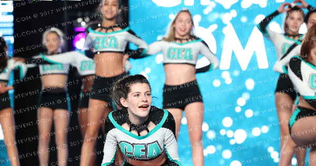 Cheer Extreme DMV Elite X · The Grand National Championship
