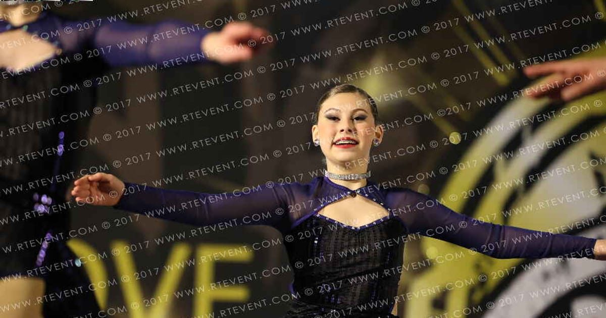 Starz Dance Academy Youth All Starz · GROOVE Pigeon Forge Dance Nationals